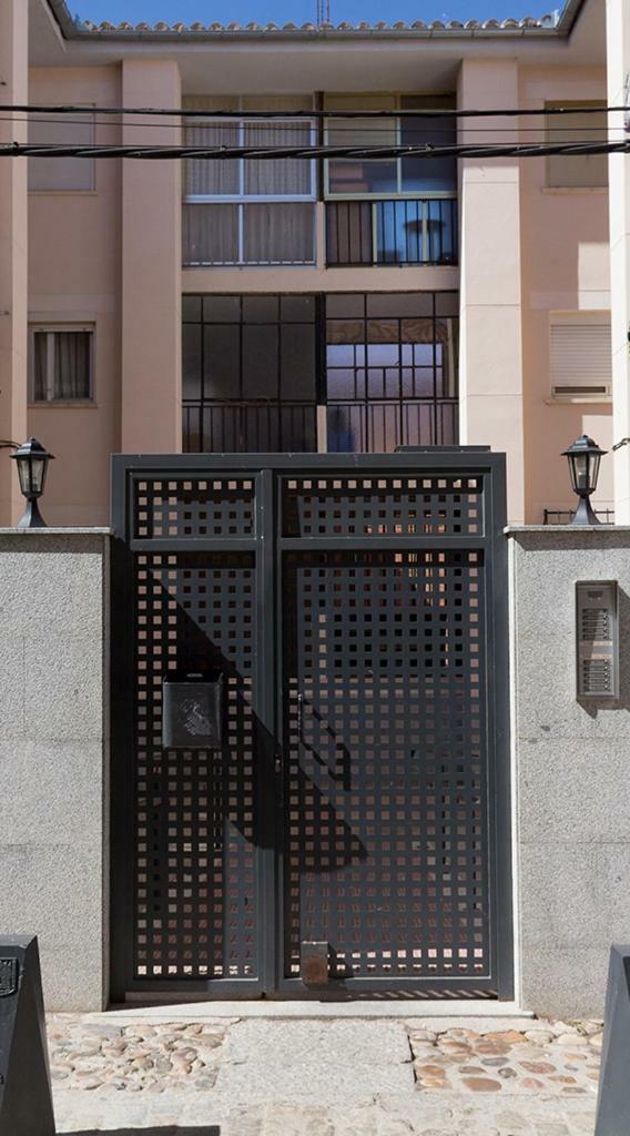 El Tostado Ávila Exterior foto
