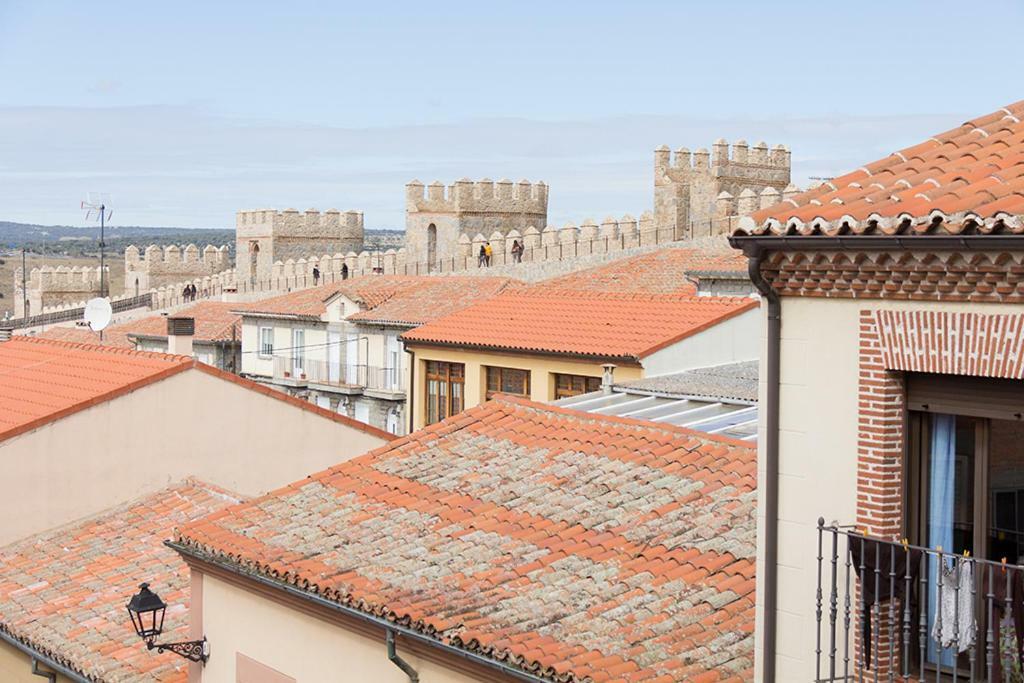 El Tostado Ávila Exterior foto